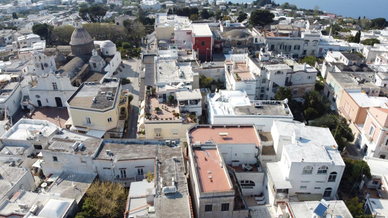 Bellamania B&B Anacapri  Exterior foto
